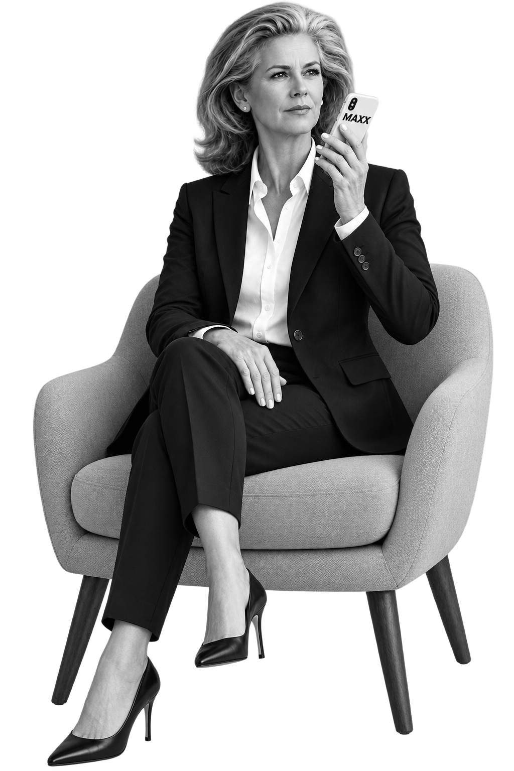 Clara, Autonomous Business Companion at MAXX Intelligence Labs